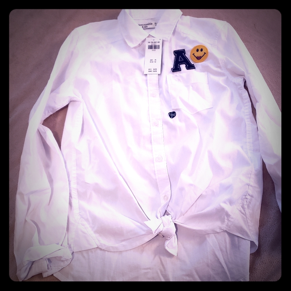 Justoce Girls long sleeve